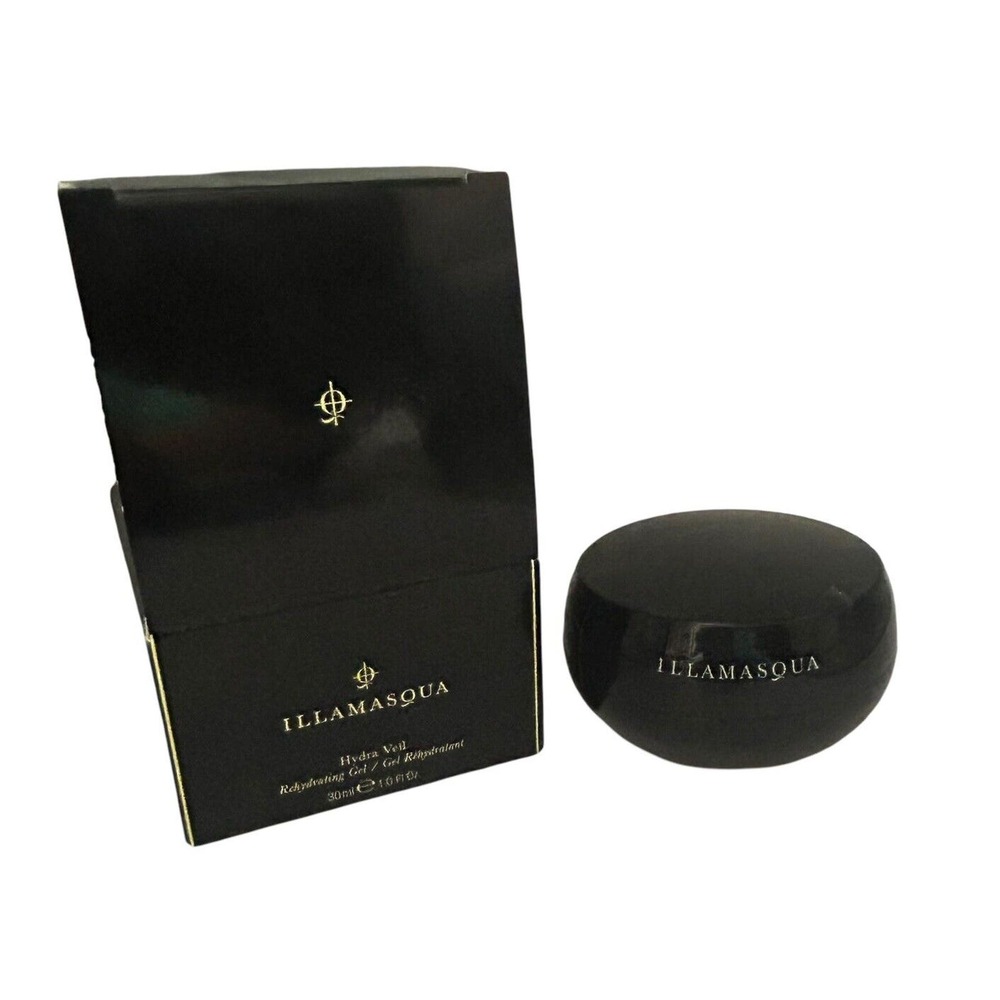 Illamasqua Hydra Veil Rehydrating Gel 1.0 Oz Full Size New NIB